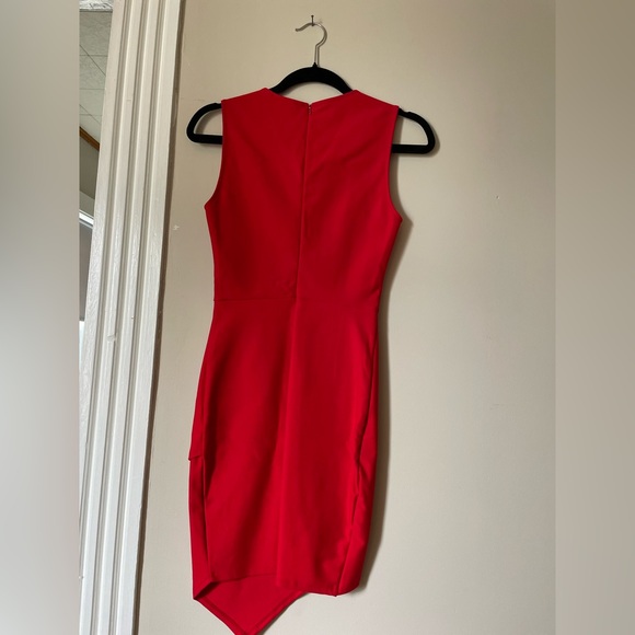 Lulus Red Dress - Picture 2 of 3